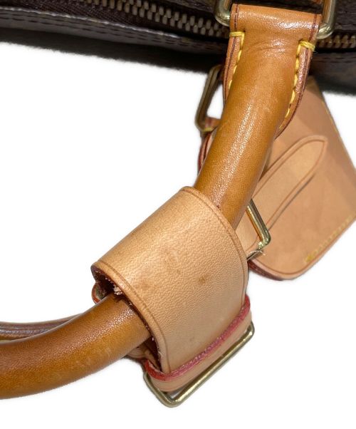 LOUIS VUITTON（ルイ ヴィトン）LOUIS VUITTON (ルイ ヴィトン) キーポル55 ブラウン サイズ:55の古着・服飾アイテム
