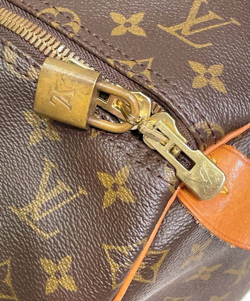 LOUIS VUITTON（ルイ ヴィトン）LOUIS VUITTON (ルイ ヴィトン) キーポル55 ブラウン サイズ:55の古着・服飾アイテム