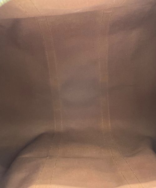 LOUIS VUITTON（ルイ ヴィトン）LOUIS VUITTON (ルイ ヴィトン) キーポル55 ブラウン サイズ:55の古着・服飾アイテム