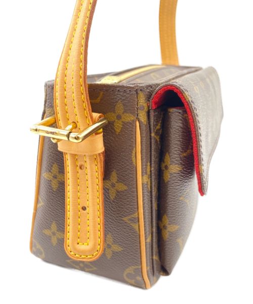 LOUIS VUITTON（ルイ ヴィトン）LOUIS VUITTON (ルイ ヴィトン) ヴィバシテMM ブラウン サイズ:MMの古着・服飾アイテム