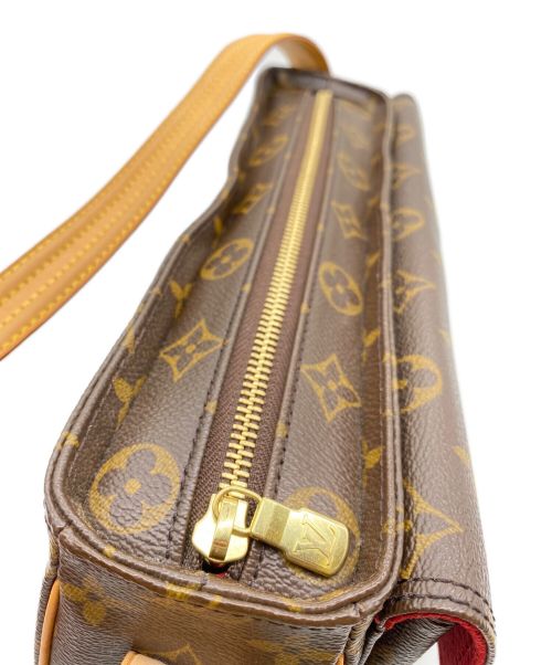 LOUIS VUITTON（ルイ ヴィトン）LOUIS VUITTON (ルイ ヴィトン) ヴィバシテMM ブラウン サイズ:MMの古着・服飾アイテム
