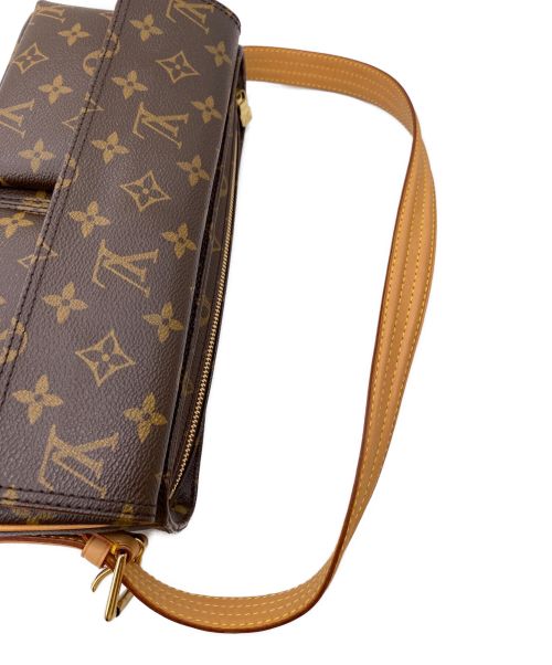 LOUIS VUITTON（ルイ ヴィトン）LOUIS VUITTON (ルイ ヴィトン) ヴィバシテMM ブラウン サイズ:MMの古着・服飾アイテム