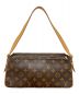 LOUIS VUITTON (ルイ ヴィトン) ヴィバシテMM ブラウン サイズ:MM：108000円