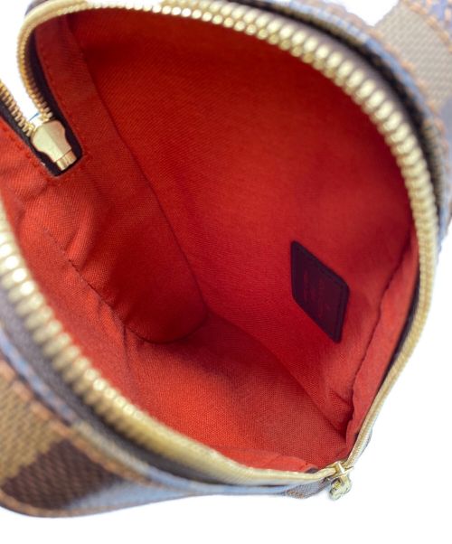 LOUIS VUITTON（ルイ ヴィトン）LOUIS VUITTON (ルイ ヴィトン) ジェロニモス ブラウン サイズ:-の古着・服飾アイテム
