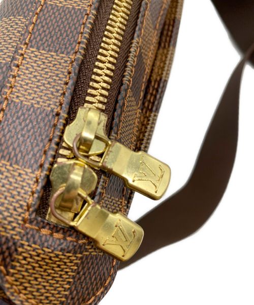 LOUIS VUITTON（ルイ ヴィトン）LOUIS VUITTON (ルイ ヴィトン) ジェロニモス ブラウン サイズ:-の古着・服飾アイテム