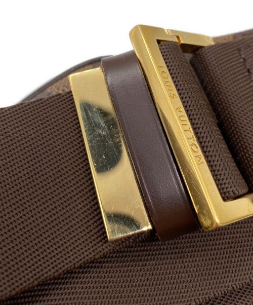 LOUIS VUITTON（ルイ ヴィトン）LOUIS VUITTON (ルイ ヴィトン) ジェロニモス ブラウン サイズ:-の古着・服飾アイテム