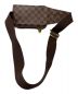 LOUIS VUITTON (ルイ ヴィトン) ジェロニモス ブラウン サイズ:-：64800円