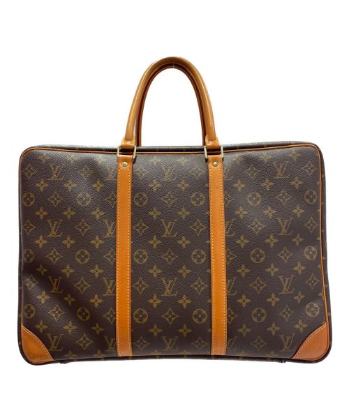 LOUIS VUITTON（ルイ ヴィトン）LOUIS VUITTON (ルイ ヴィトン) シリウス45 ブラウン サイズ:45の古着・服飾アイテム