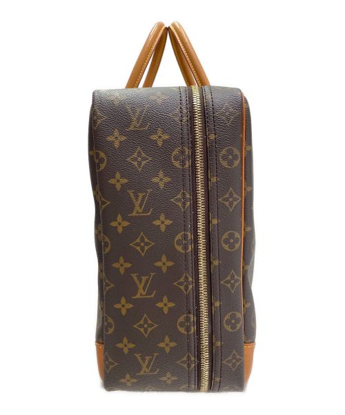 LOUIS VUITTON（ルイ ヴィトン）LOUIS VUITTON (ルイ ヴィトン) シリウス45 ブラウン サイズ:45の古着・服飾アイテム