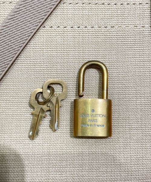 LOUIS VUITTON（ルイ ヴィトン）LOUIS VUITTON (ルイ ヴィトン) シリウス45 ブラウン サイズ:45の古着・服飾アイテム
