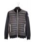 MONCLER（モンクレール）の古着「MAGRIA CARDIGAN」｜ブラック
