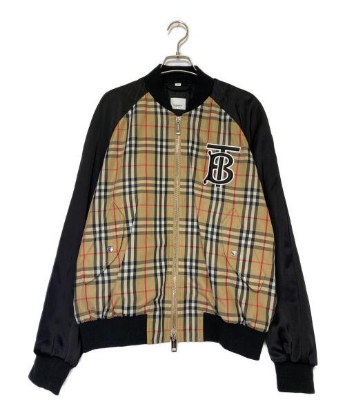 BURBERRY（バーバリー）BURBERRY (バーバリー) ジップアップジャケット サイズ:50の古着・服飾アイテム