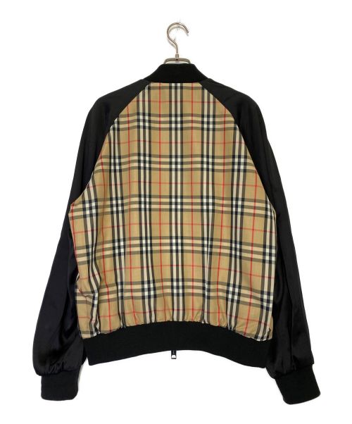 BURBERRY（バーバリー）BURBERRY (バーバリー) ジップアップジャケット サイズ:50の古着・服飾アイテム