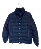 MONCLERモンクレール）の古着「BREVAL GIUBBOTO（ブレバル ジュポット)」｜ネイビー