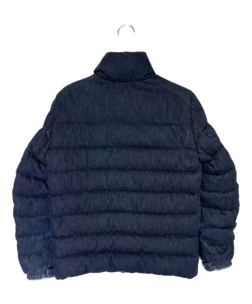 MONCLER（モンクレール）MONCLER (モンクレール) BREVAL GIUBBOTO（ブレバル ジュポット) ネイビー サイズ:1の古着・服飾アイテム