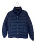 MONCLER（モンクレール）の古着「BREVAL GIUBBOTO（ブレバル ジュポット)」｜ネイビー