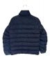 MONCLER (モンクレール) BREVAL GIUBBOTO（ブレバル ジュポット) ネイビー サイズ:1：72800円