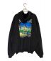 BALENCIAGA (バレンシアガ) Sacre Coeur Bomber Hoodie ブラック サイズ:XS：72800円