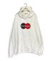 BALENCIAGA（バレンシアガ）の古着「 Uniform Large Fit Hoodie」｜ホワイト