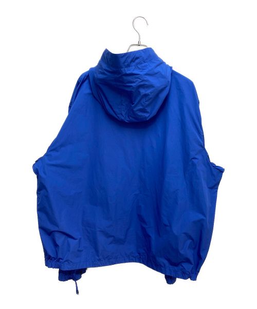 MONCLER（モンクレール）MONCLER (モンクレール) CARLES GIUBBOTTO ブルー サイズ:7の古着・服飾アイテム