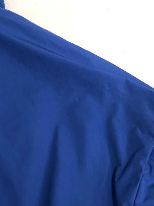 MONCLER（モンクレール）MONCLER (モンクレール) CARLES GIUBBOTTO ブルー サイズ:7の古着・服飾アイテム