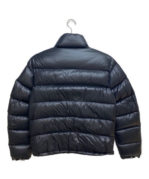 PRADA（プラダ）PRADA (プラダ) ナイロンダウンジャケット ブラック サイズ:50の古着・服飾アイテム