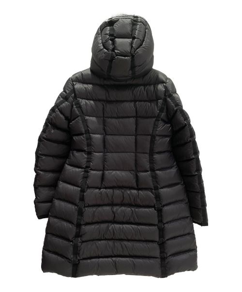 MONCLER（モンクレール）MONCLER (モンクレール) HERMINEダウンコート ブラック サイズ:4の古着・服飾アイテム