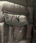 中古・古着 MONCLER (モンクレール) HERMINEダウンコート ブラック サイズ:4：138000円