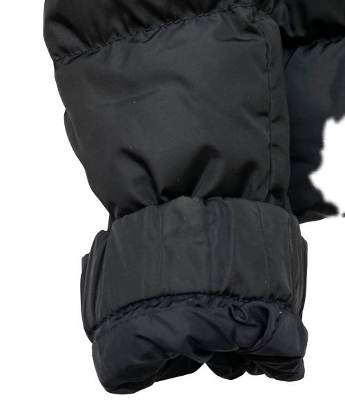MONCLER（モンクレール）MONCLER (モンクレール) SABY/ダウンジャケット ブラック サイズ:1の古着・服飾アイテム