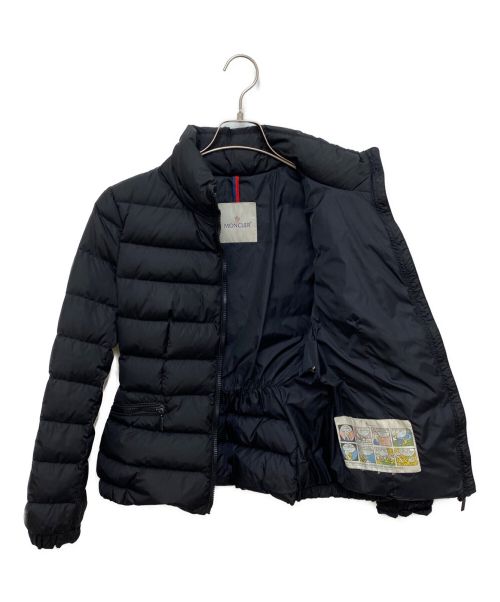 MONCLER（モンクレール）MONCLER (モンクレール) SABY/ダウンジャケット ブラック サイズ:1の古着・服飾アイテム