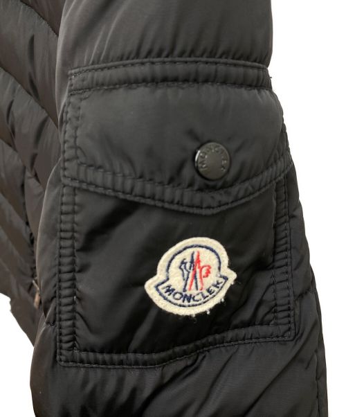 MONCLER（モンクレール）MONCLER (モンクレール) SABY/ダウンジャケット ブラック サイズ:1の古着・服飾アイテム