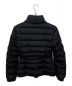 MONCLER (モンクレール) SABY/ダウンジャケット ブラック サイズ:1：49800円