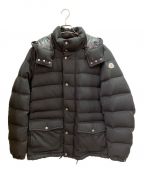 MONCLERモンクレール）の古着「AMBROISE ダウンジャケット」｜ブラック