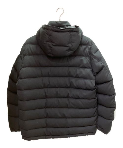 MONCLER（モンクレール）MONCLER (モンクレール) AMBROISE ダウンジャケット ブラック サイズ:4の古着・服飾アイテム