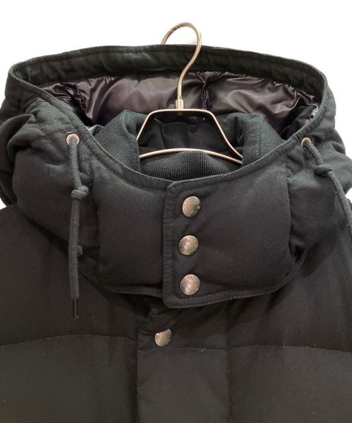 MONCLER（モンクレール）MONCLER (モンクレール) AMBROISE ダウンジャケット ブラック サイズ:4の古着・服飾アイテム