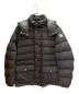 MONCLER（モンクレール）の古着「AMBROISE ダウンジャケット」｜ブラック