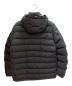 MONCLER (モンクレール) AMBROISE ダウンジャケット ブラック サイズ:4：69800円