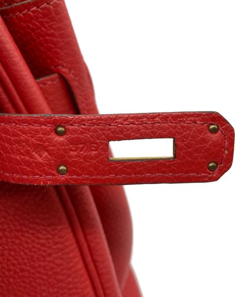 HERMES（エルメス）HERMES (エルメス) バーキン30 レッド サイズ:30の古着・服飾アイテム