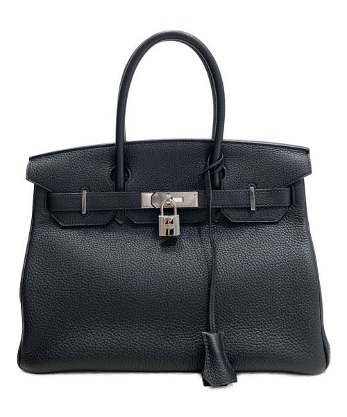 HERMES（エルメス）HERMES (エルメス) バーキン30 ブラック サイズ:30の古着・服飾アイテム