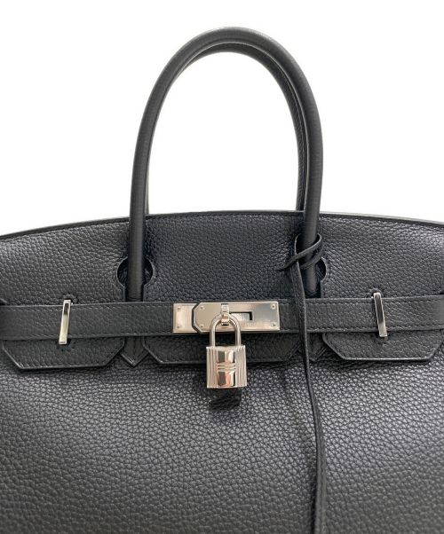 HERMES（エルメス）HERMES (エルメス) バーキン30 ブラック サイズ:30の古着・服飾アイテム