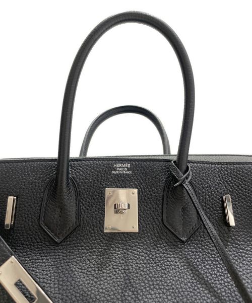 HERMES（エルメス）HERMES (エルメス) バーキン30 ブラック サイズ:30の古着・服飾アイテム