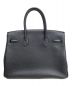 HERMES (エルメス) バーキン30 ブラック サイズ:30：1680000円