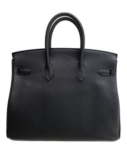 HERMES（エルメス）HERMES (エルメス) バーキン25 ブラック サイズ:25 未使用品の古着・服飾アイテム