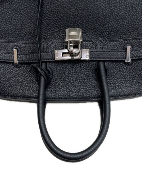 HERMES（エルメス）HERMES (エルメス) バーキン25 ブラック サイズ:25 未使用品の古着・服飾アイテム
