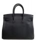 HERMES (エルメス) バーキン25 ブラック サイズ:25 未使用品：2780000円