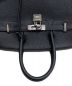 中古・古着 HERMES (エルメス) バーキン25 ブラック サイズ:25 未使用品：2780000円