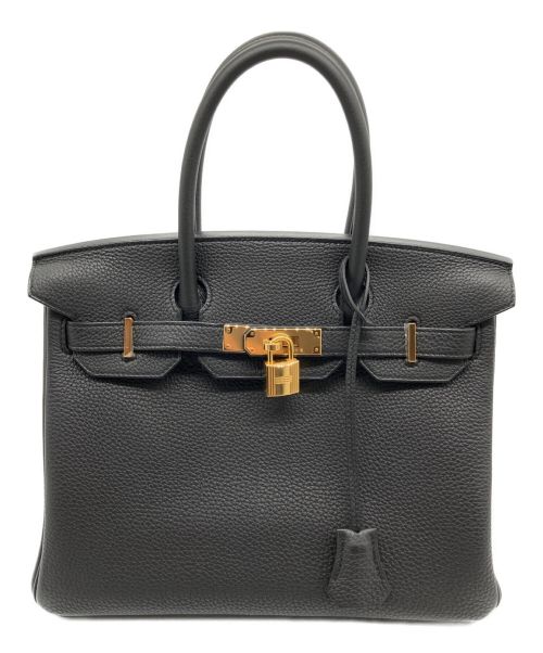 HERMES（エルメス）HERMES (エルメス) バーキン30 ブラック サイズ:30の古着・服飾アイテム