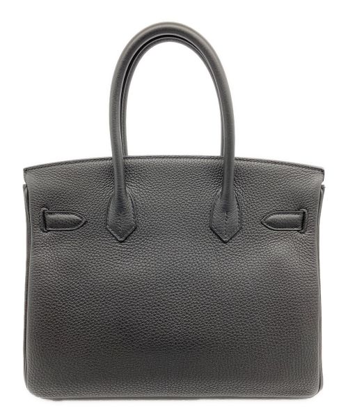 HERMES（エルメス）HERMES (エルメス) バーキン30 ブラック サイズ:30の古着・服飾アイテム