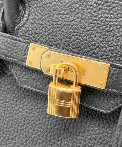 HERMES（エルメス）HERMES (エルメス) バーキン30 ブラック サイズ:30の古着・服飾アイテム