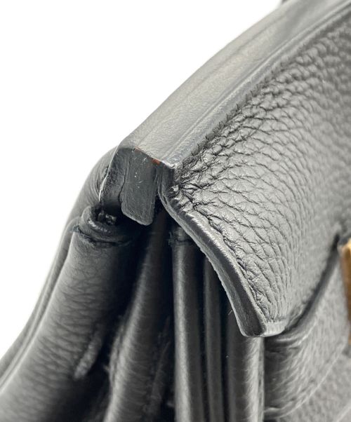 HERMES（エルメス）HERMES (エルメス) バーキン30 ブラック サイズ:30の古着・服飾アイテム